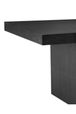 Bassett Mirror Padula Contemporary Padula Dining Table