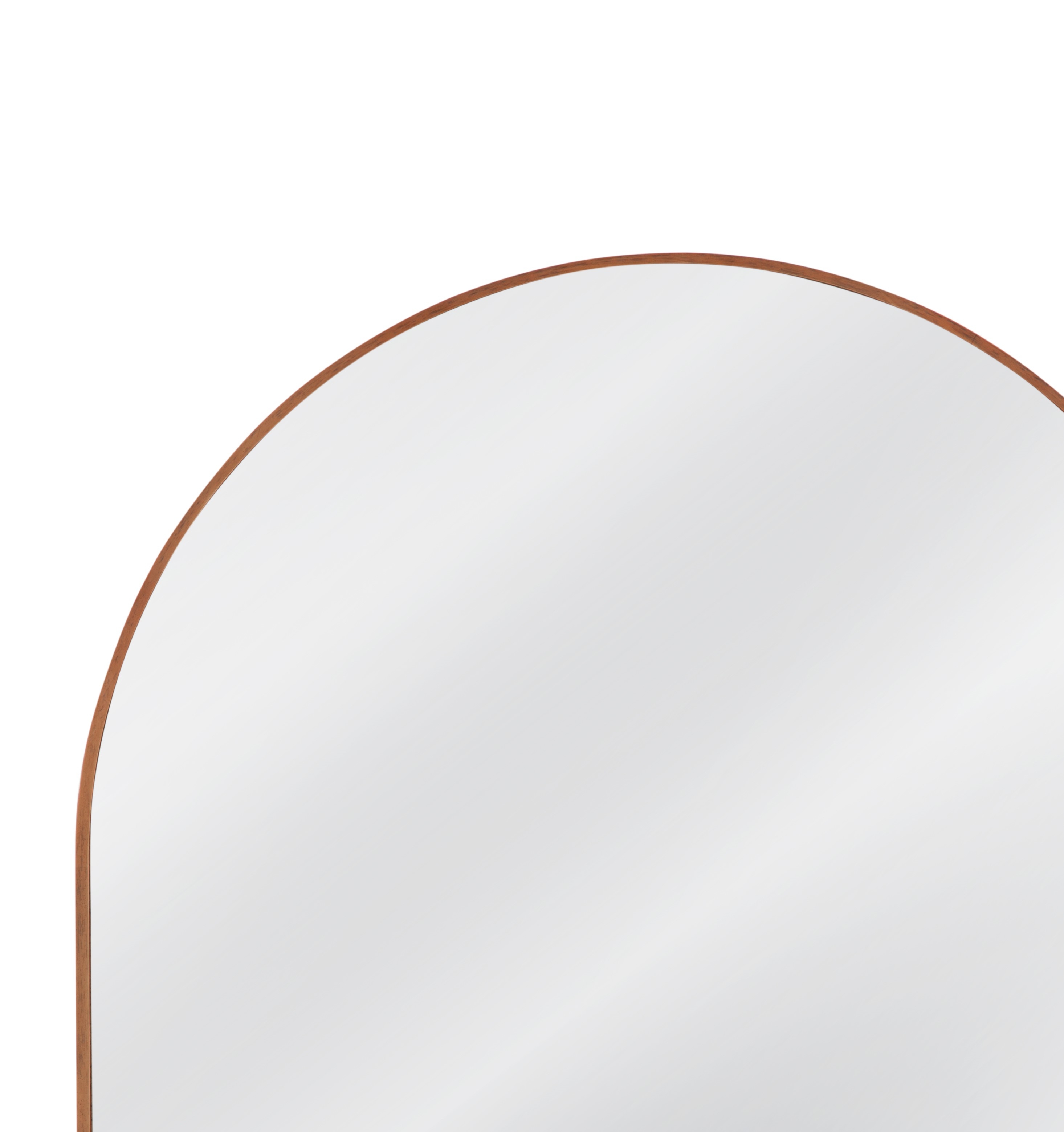 Bassett Mirror Wall Mirrors Hazel Arched Mantel Mirror