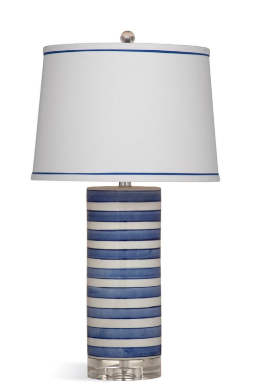Regatta Stripe Table Lamp
