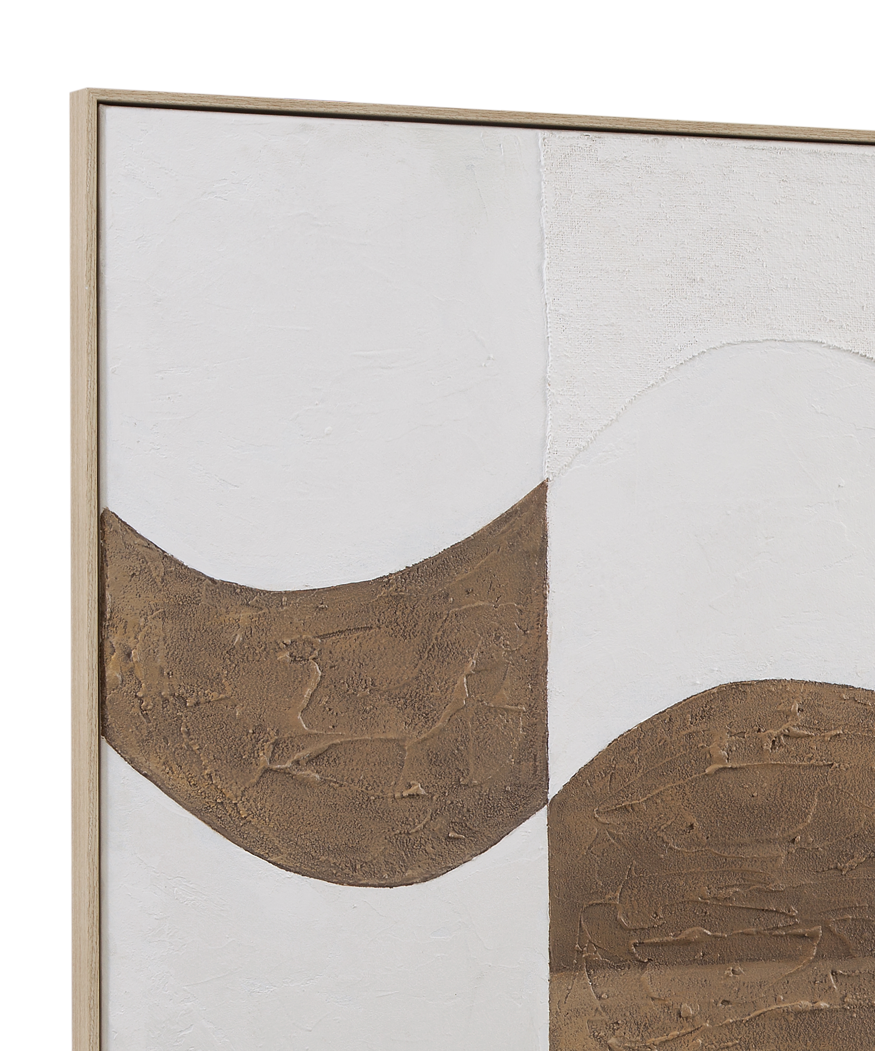 River City Framed Canvas