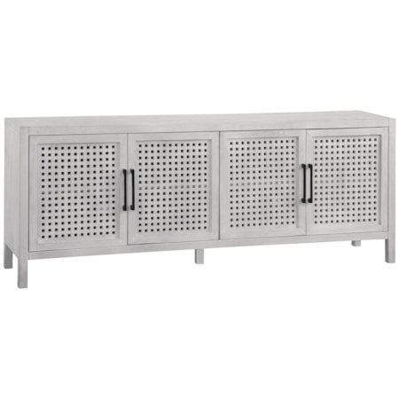 4-Door Pentak Server