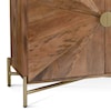 Bassett Mirror Bar Carts & Cabinets Neskowin 2 Door Cabinet