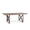 Bassett Mirror Cambria Dining Table