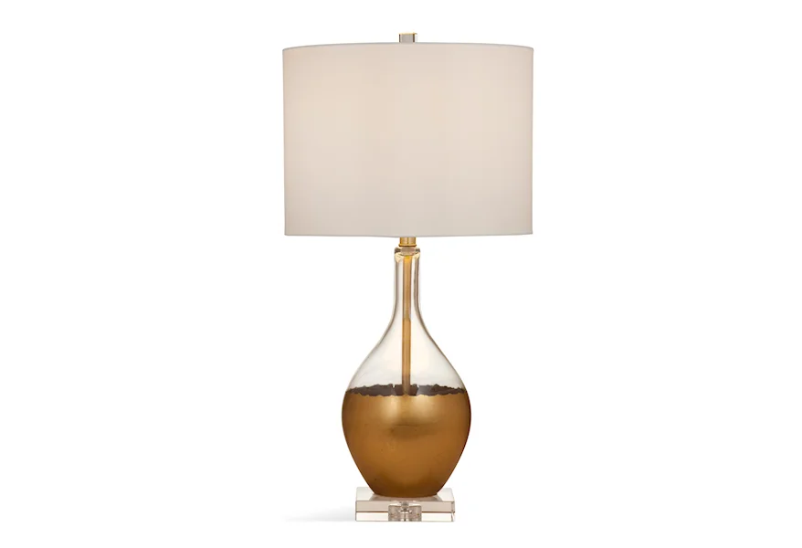  Ambrose Table Lamp by Bassett Mirror at Esprit Decor Home Furnishings
