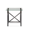 Bassett Mirror Ross End Table