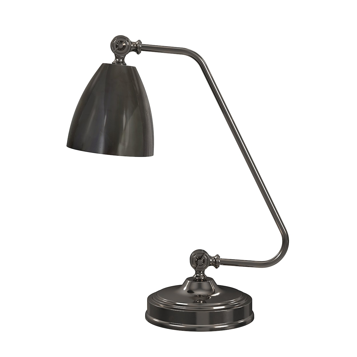Bassett Mirror Table Lamps Shine Desk Lamp