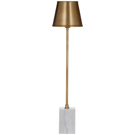 Gold Table Lamp