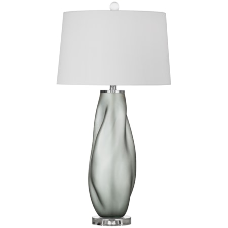 Gabon Table Lamp