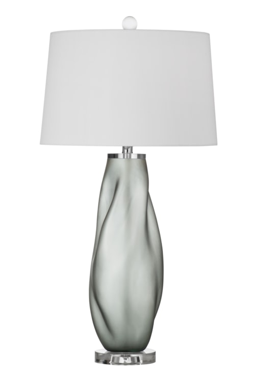 Gabon Table Lamp