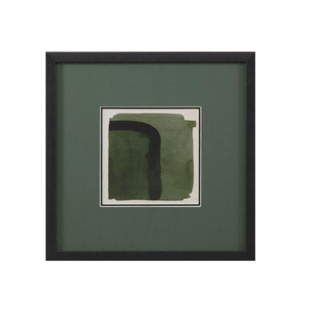 Marsh And Sod I Framed Print