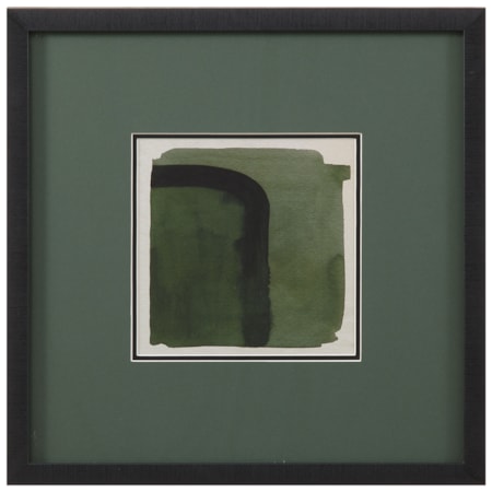 Marsh And Sod I Framed Print