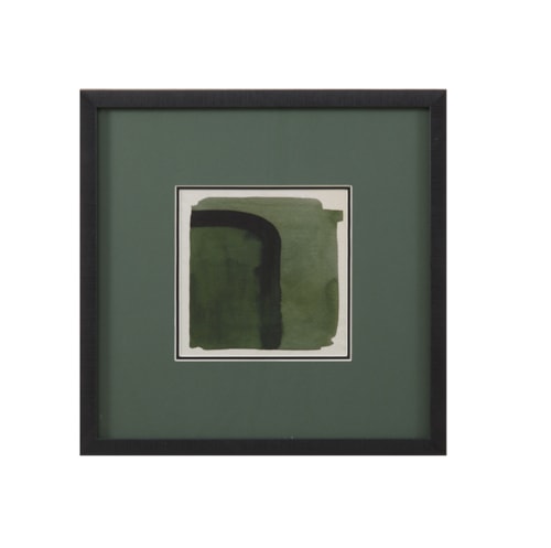 Marsh And Sod I Framed Print