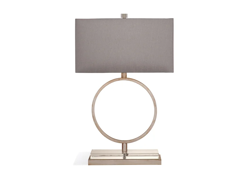  Halle Table Lamp by Bassett Mirror at Esprit Decor Home Furnishings