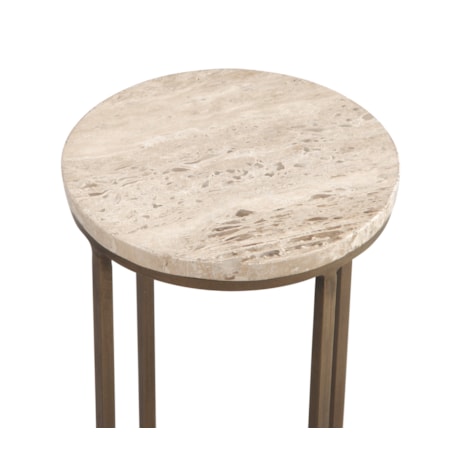 Lucia Accent Table