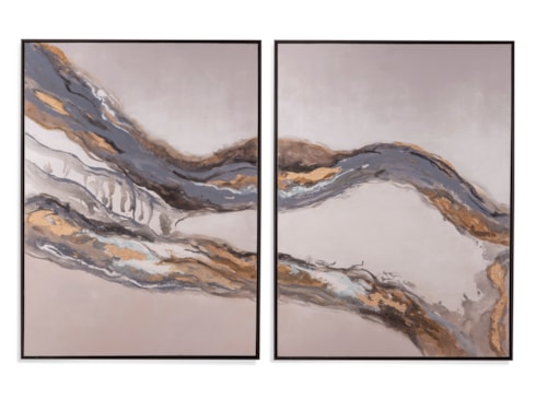 Desert Landscape (S/2)