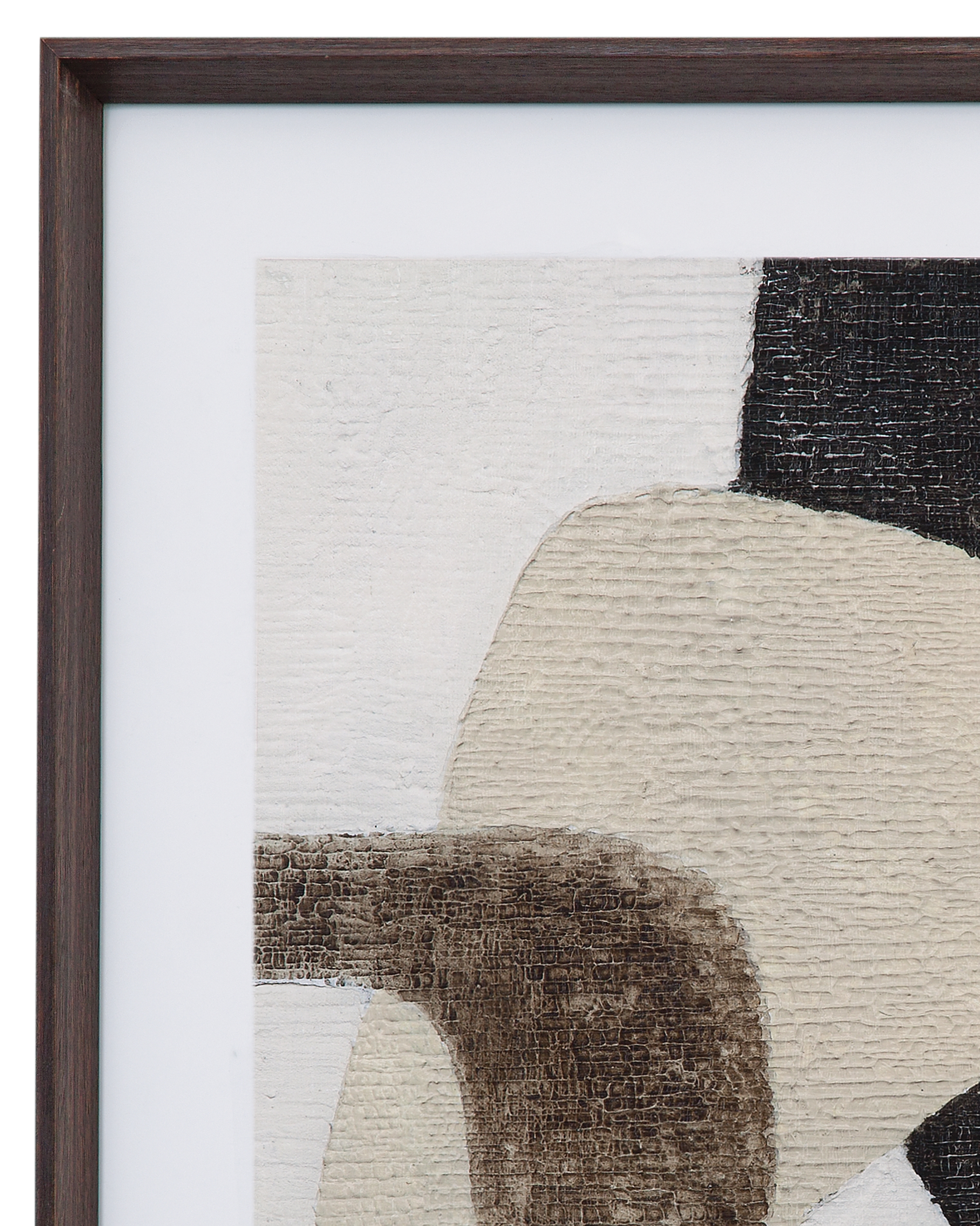 Spin Drift II Framed Print