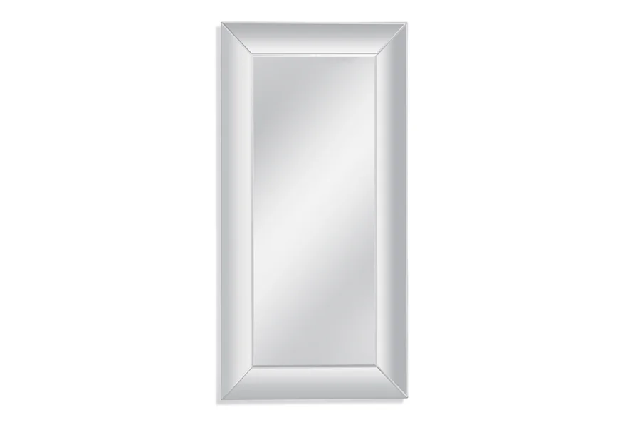  Holland Leaner Mirror  by Bassett Mirror at Dream Home Interiors