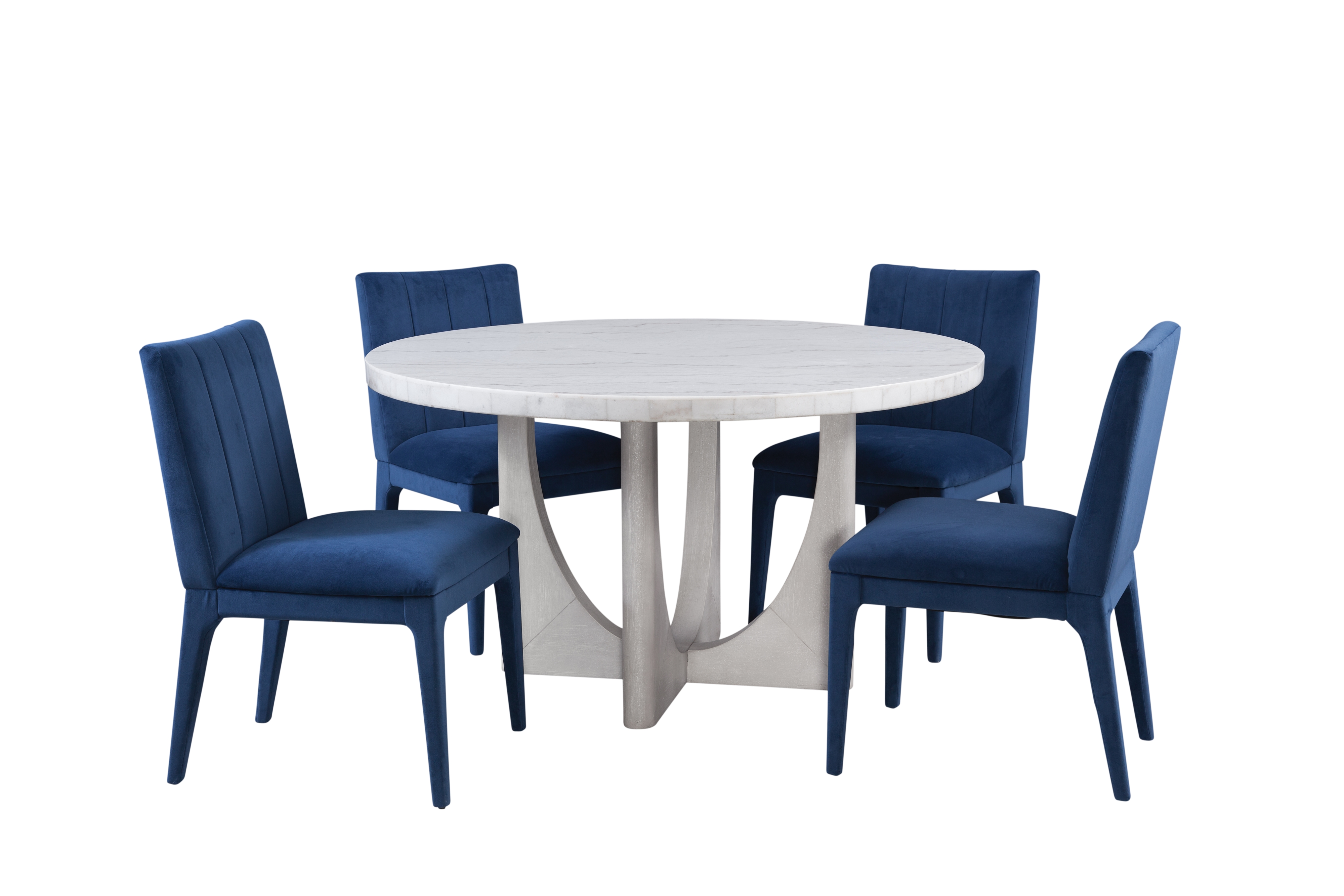 Bassett Mirror Gavin Gavin Dining Table