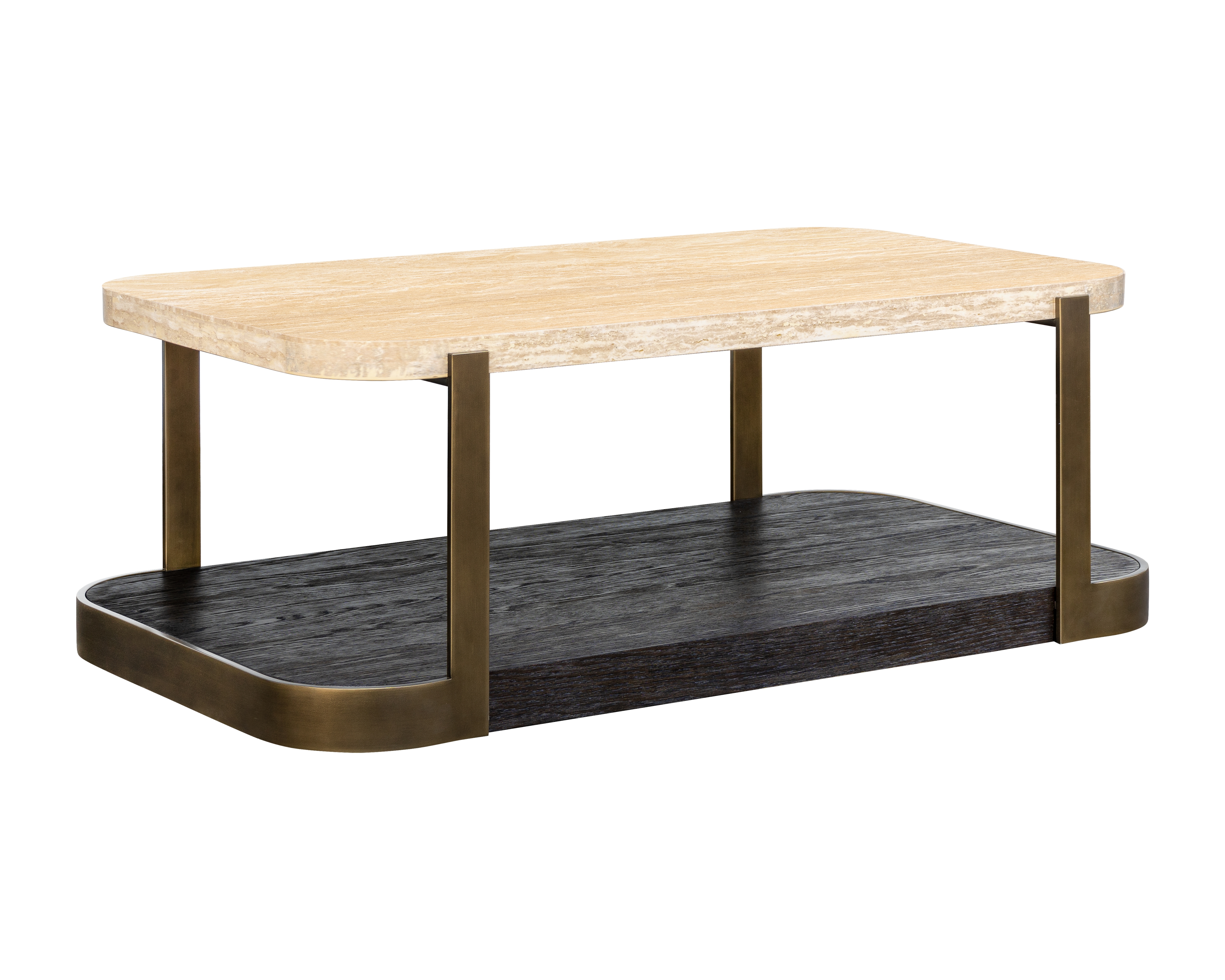 Avalon Cocktail Table