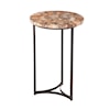 Bassett Mirror Accent Tables Franklin Accent Table