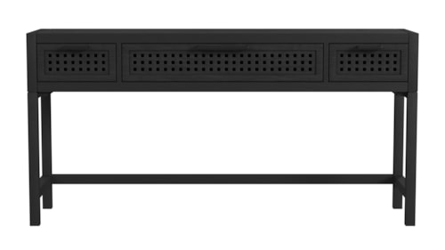 Global 3-Drawer Desk