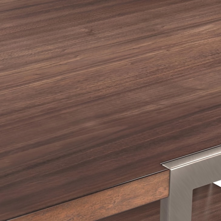 Bassett Mirror Brooke Brooke Cocktail Table