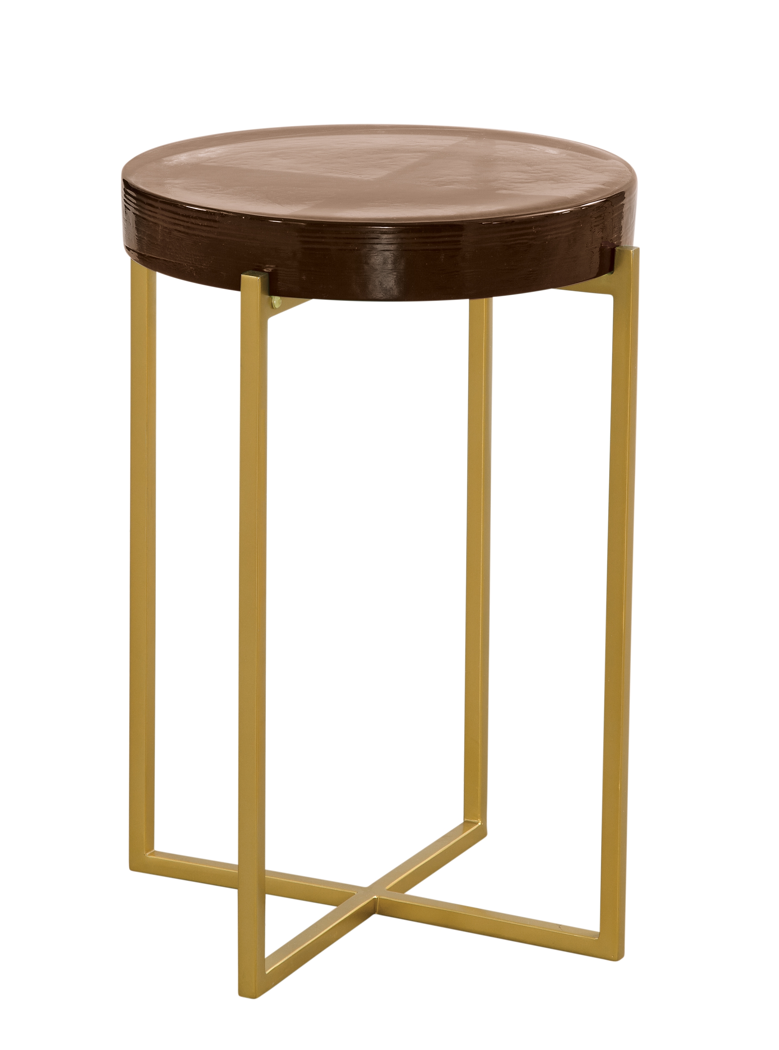 Bassett Mirror Marilee Marilee Accent Table - Red