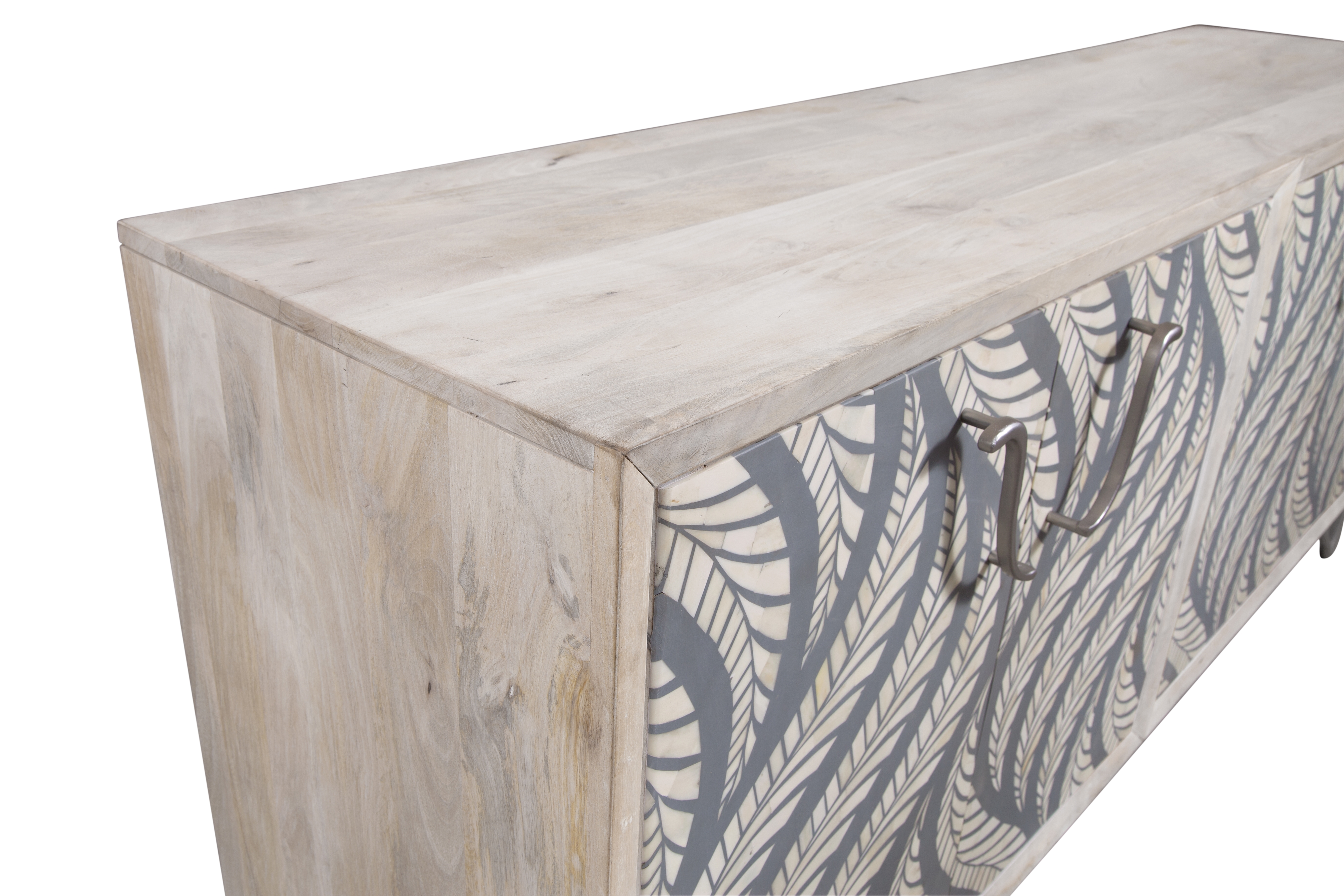 Bassett Mirror Servers Leia Server