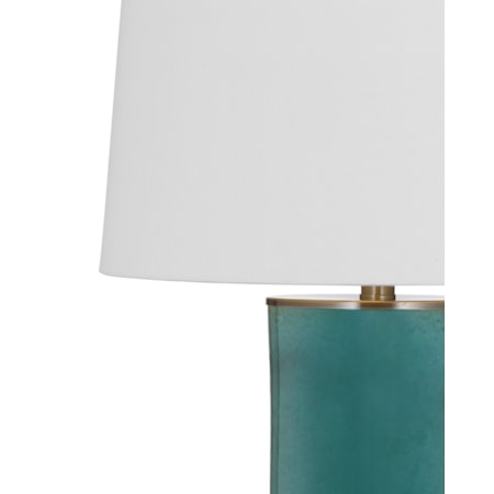 Drugget Table Lamp