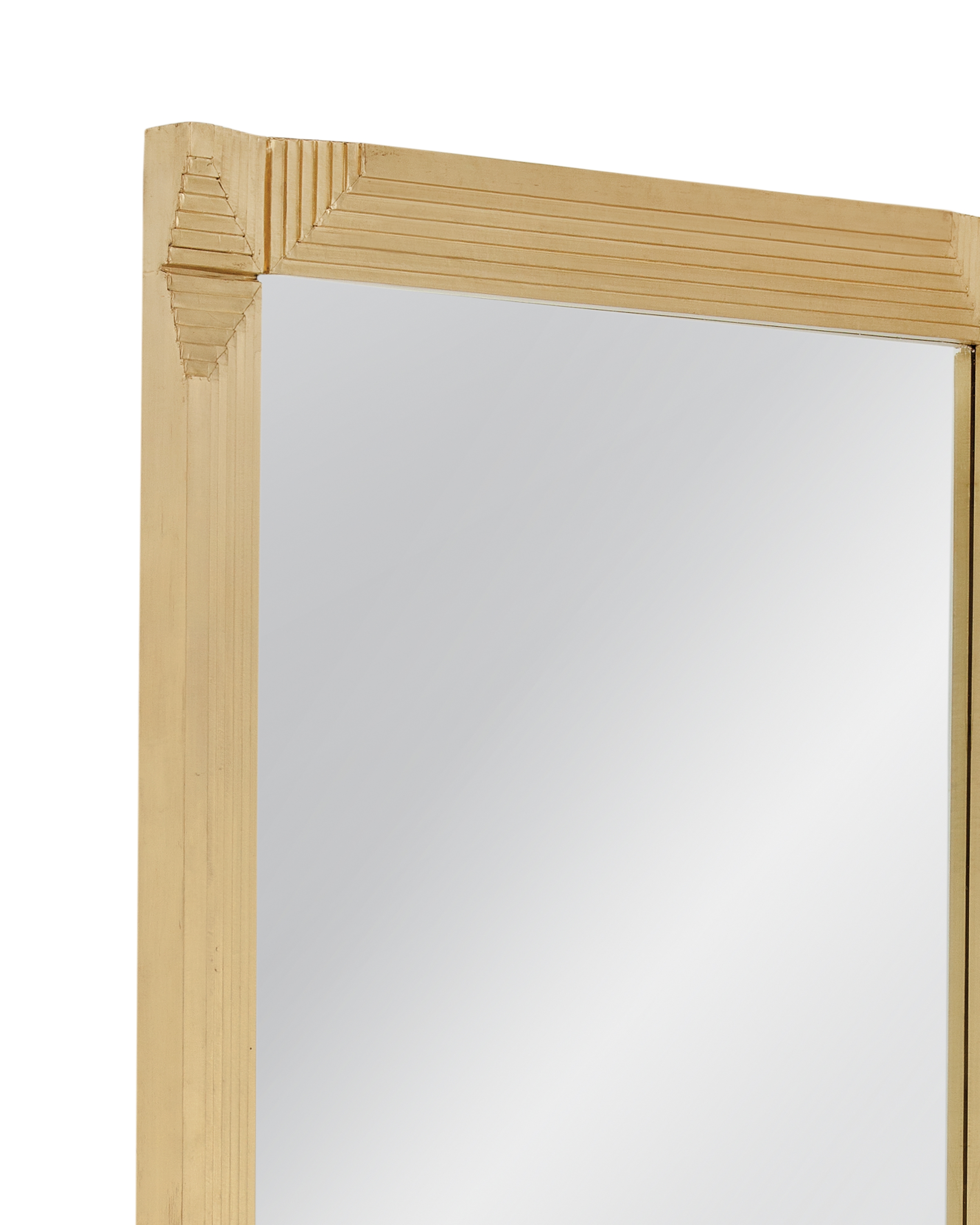 Mellstock Floor Mirror