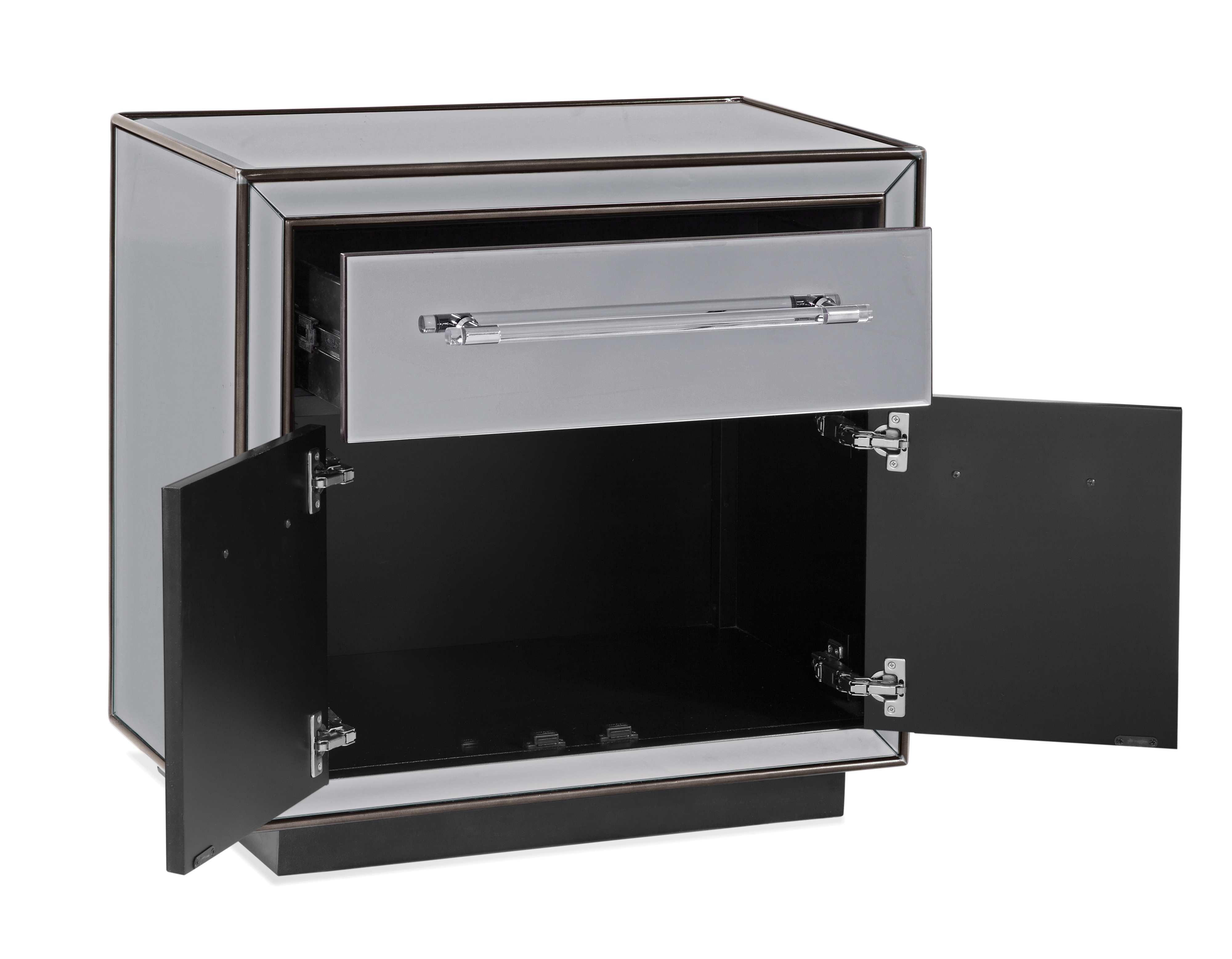 Trevor Chair-Side Chest