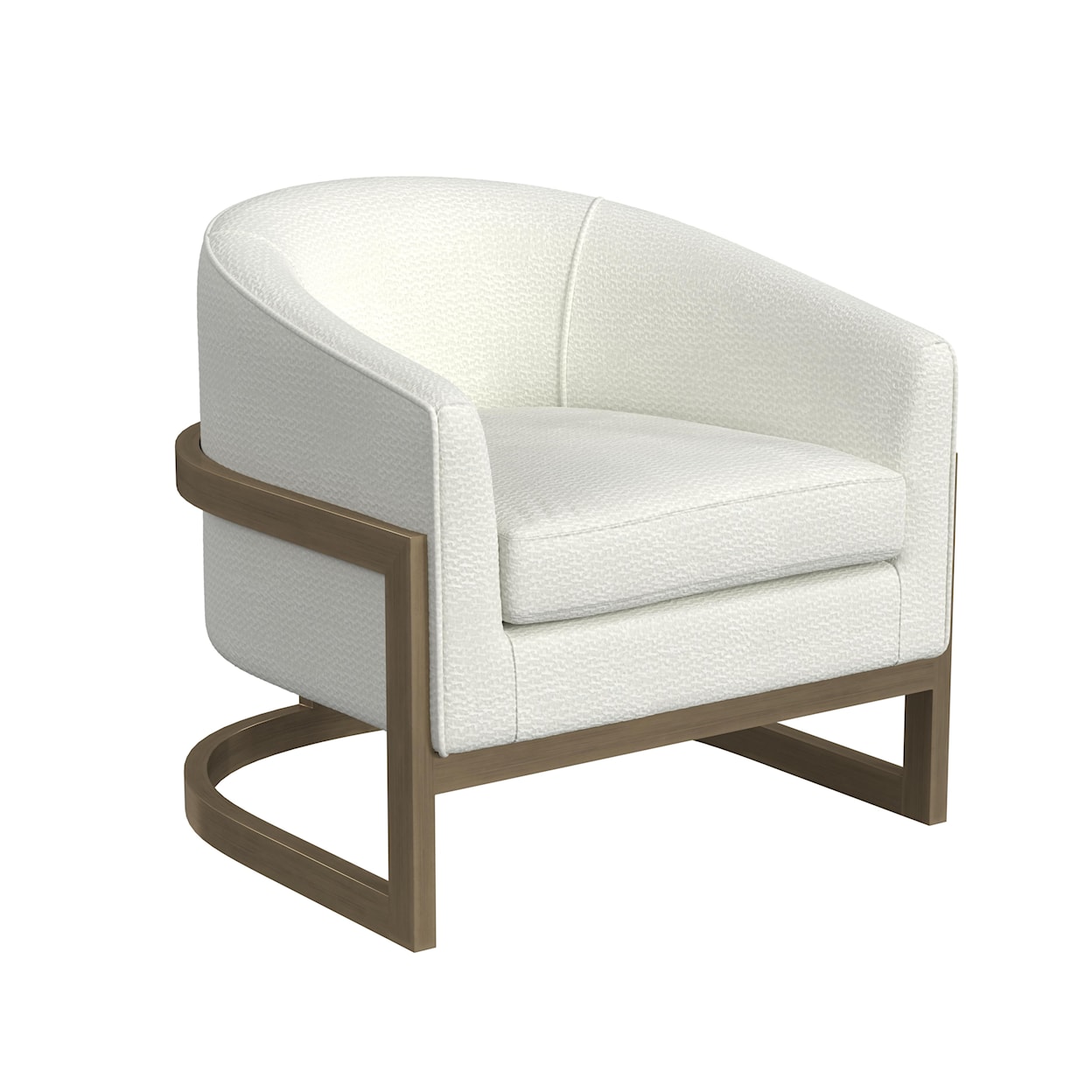 Bassett Mirror Accent Seating Neve Accent Chair
