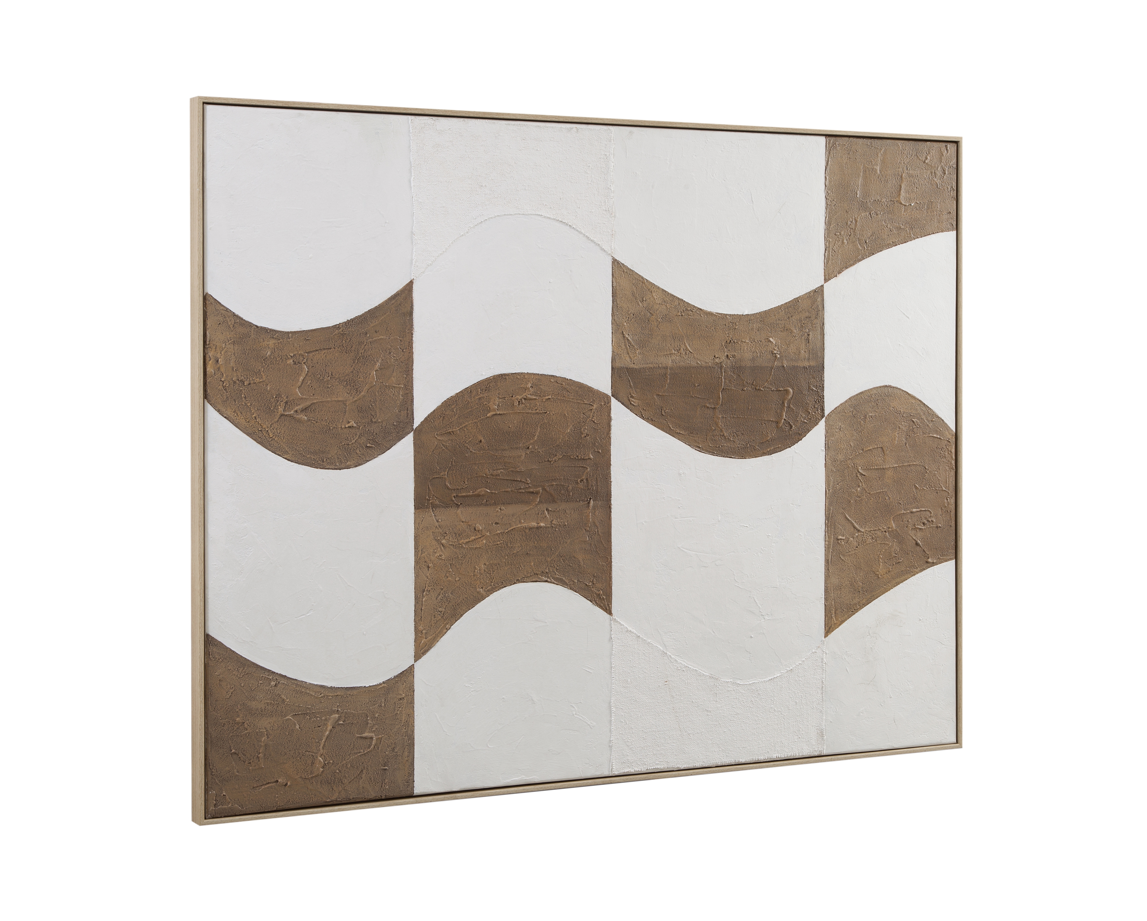 River City Framed Canvas