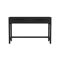 Global 2-Drawer Console Table