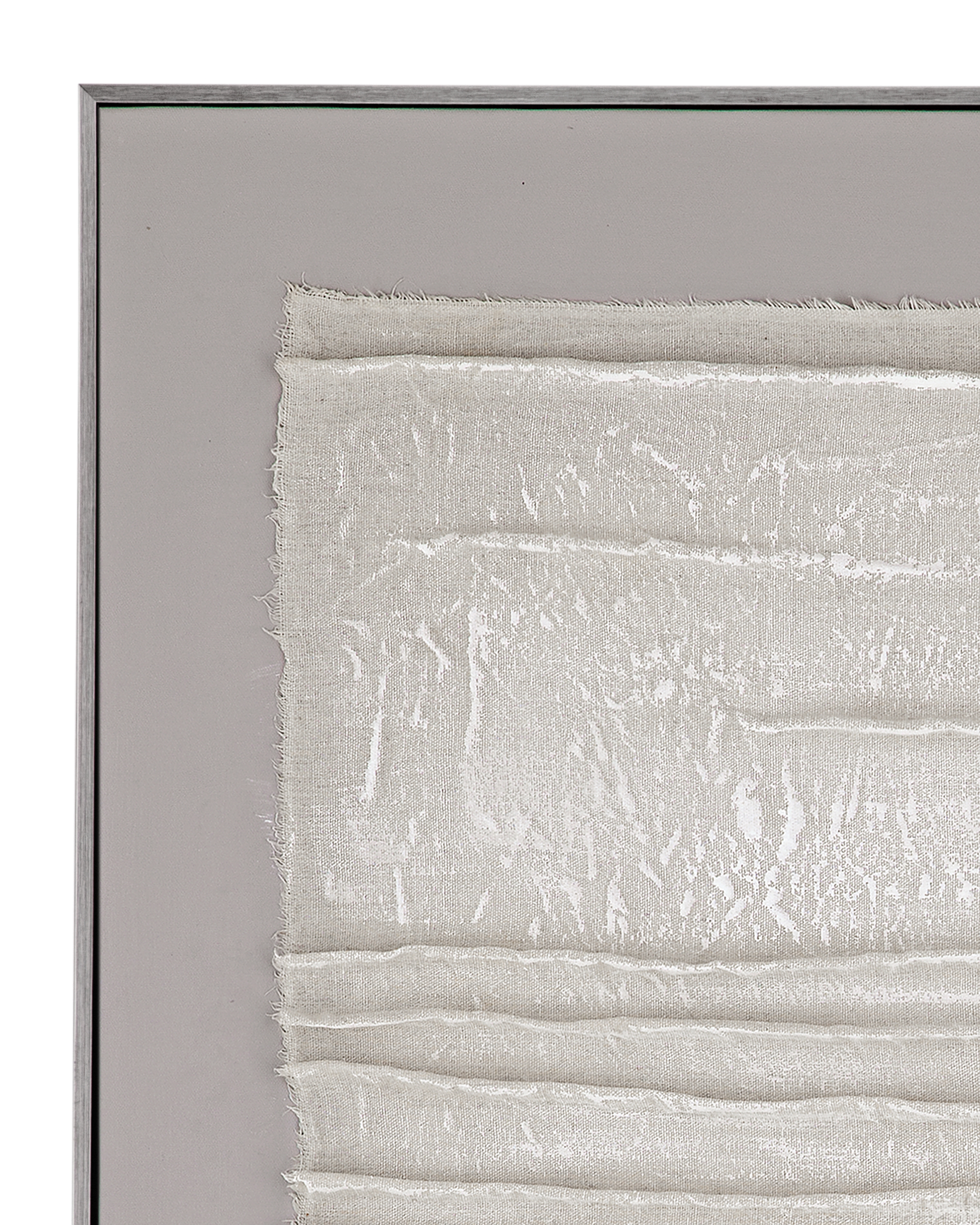 Zole II Framed Canvas