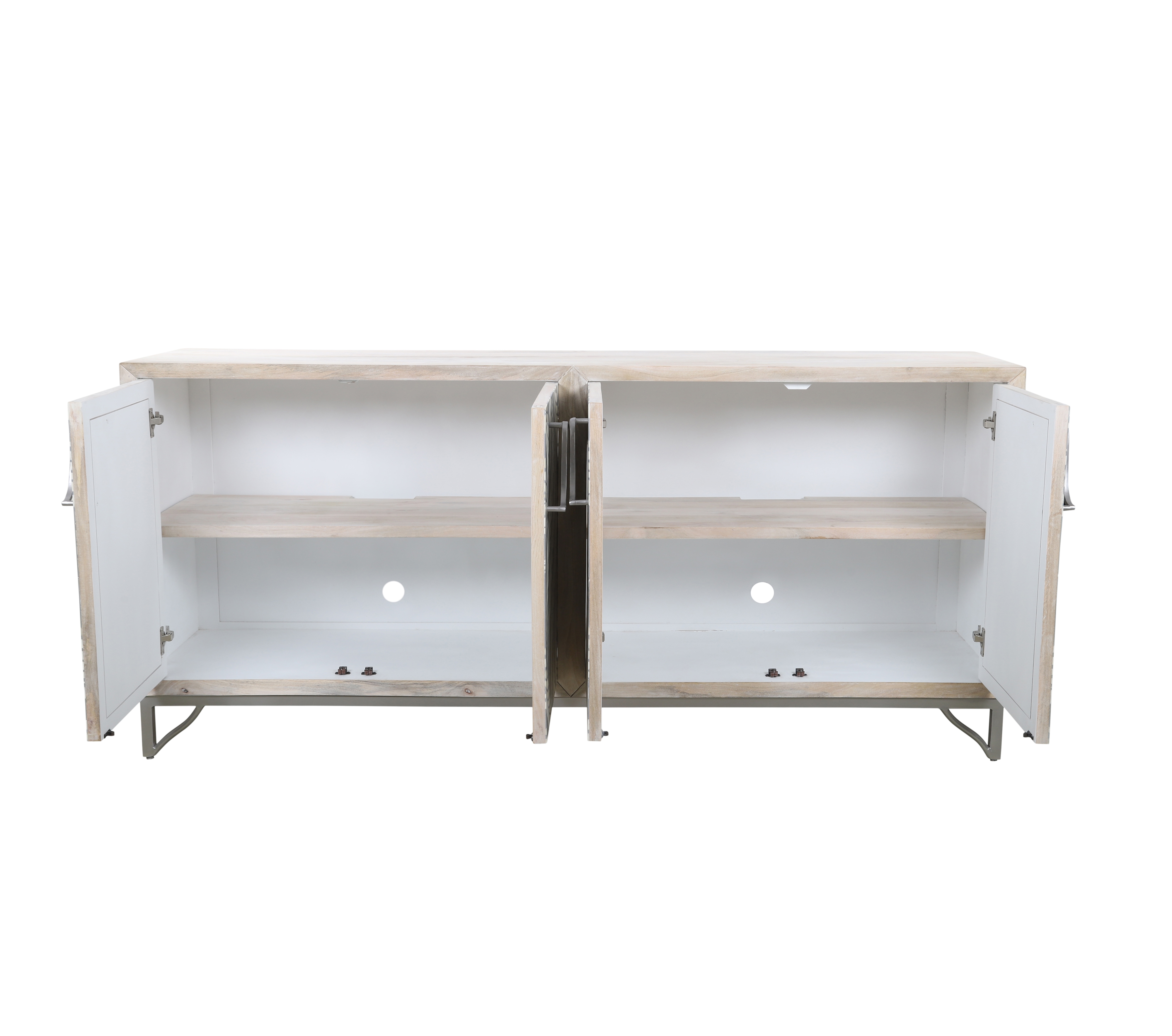 Bassett Mirror Servers Leia Server