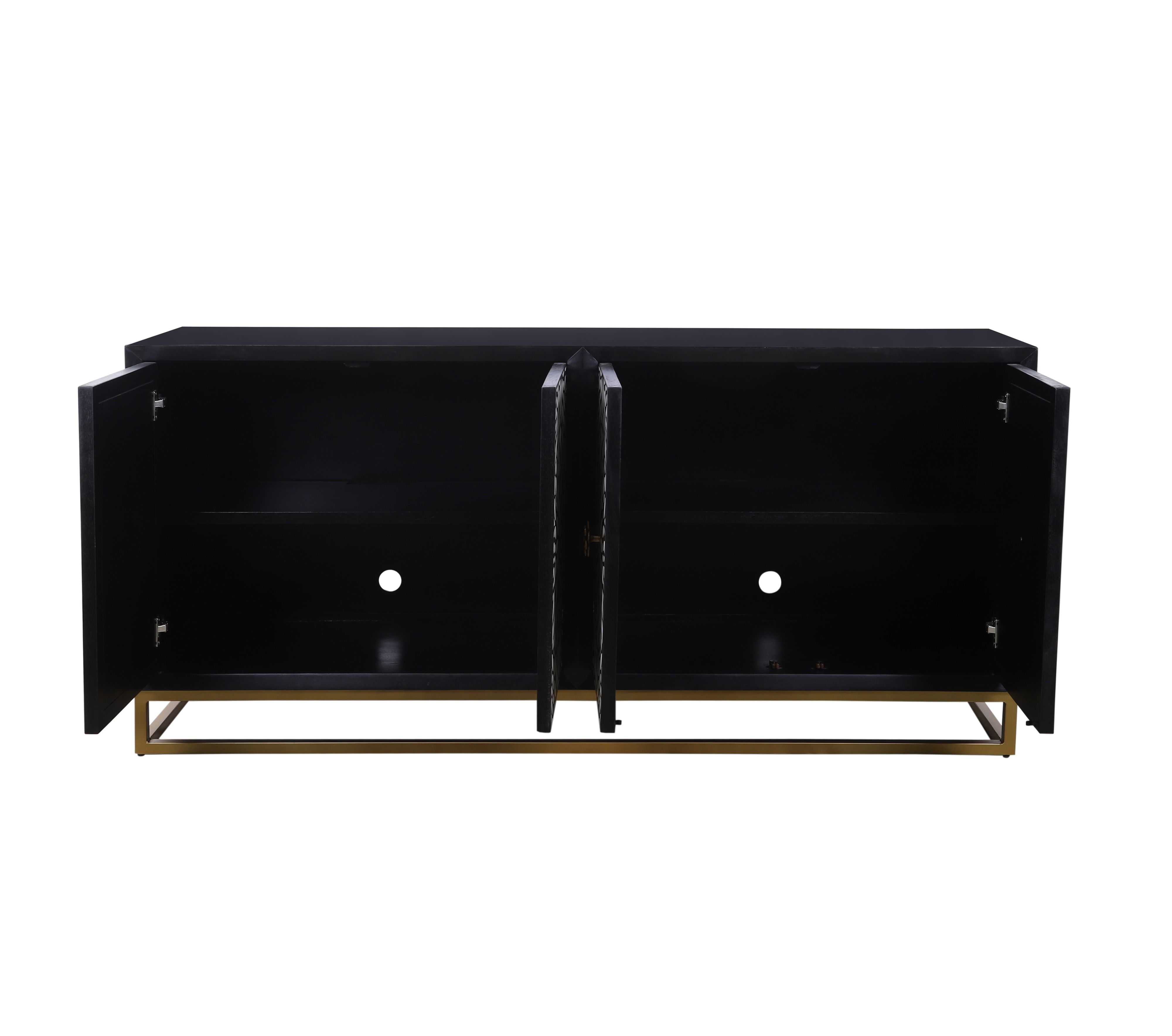 Bassett Mirror Servers Cameron Server