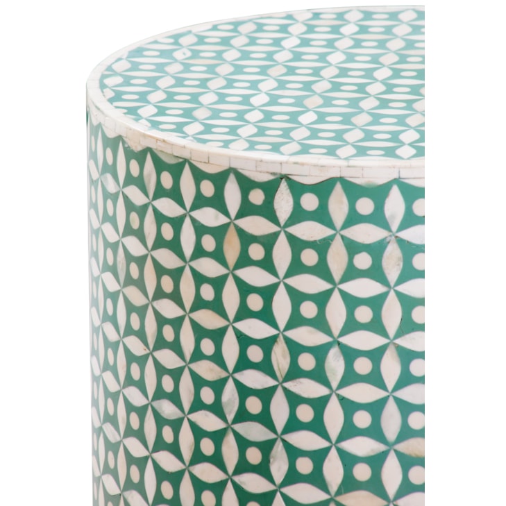 Bassett Mirror Accent Tables Finch Accent Table