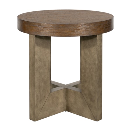 Nova End Table