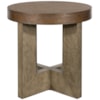 Bassett Mirror Nova Nova End Table