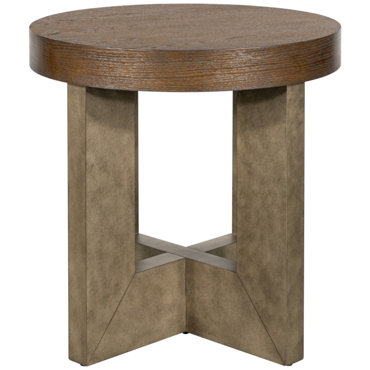 Bassett Mirror Nova Nova End Table