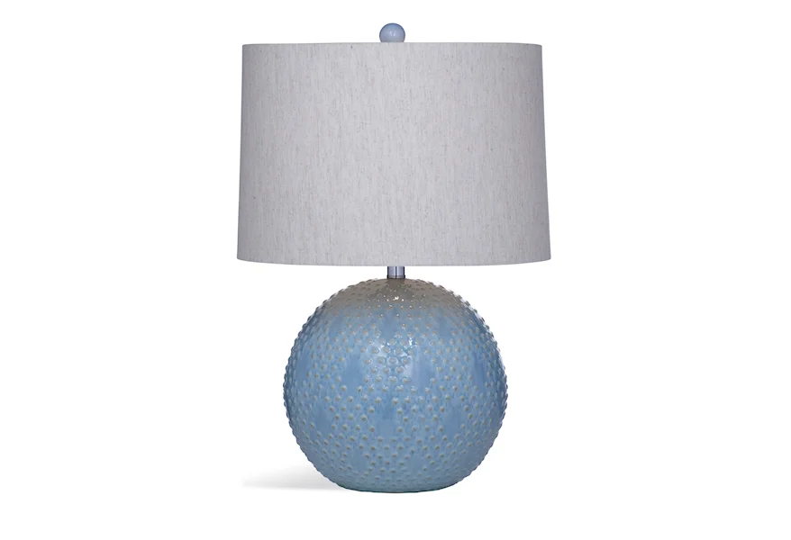  Kettler Table Lamp by Bassett Mirror at Esprit Decor Home Furnishings