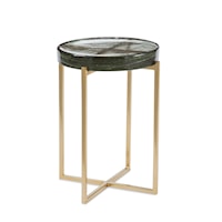 Contemporary Marilee Accent Table
