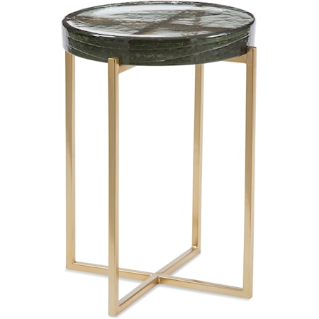 Contemporary Marilee Accent Table