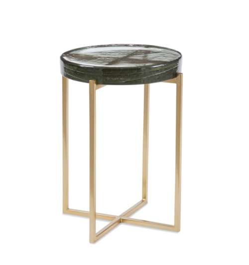 Contemporary Marilee Accent Table