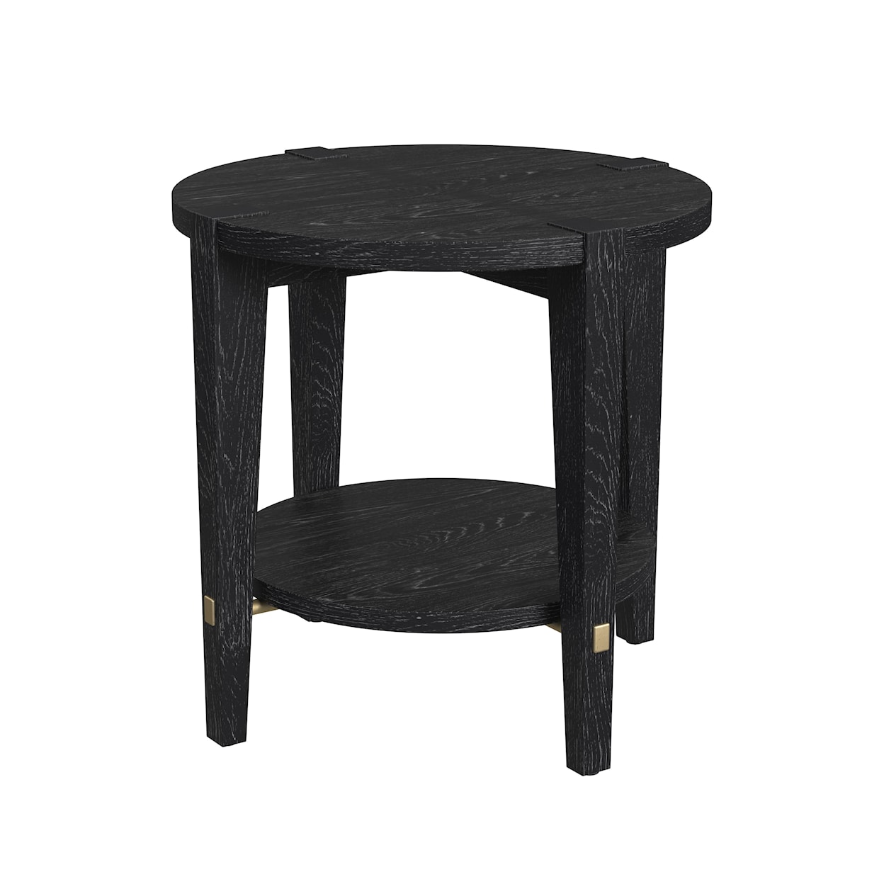 Bassett Mirror Whitfield End Table