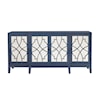 Bassett Mirror Portia Portia Navy Server