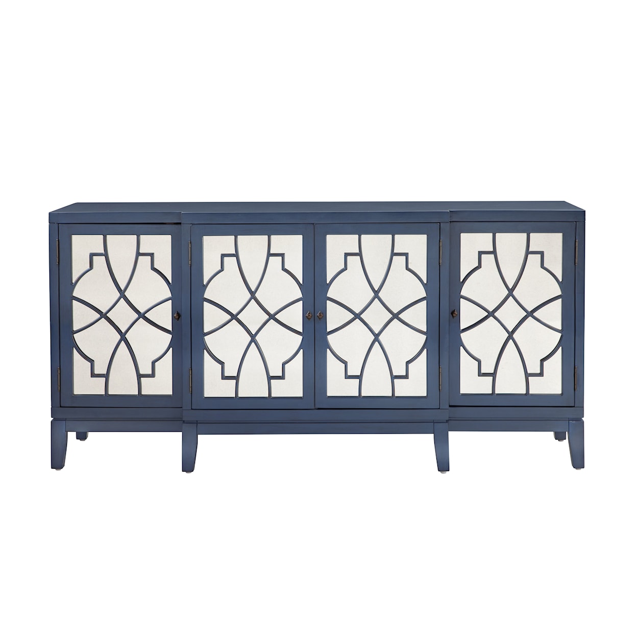 Bassett Mirror Portia Portia Navy Server