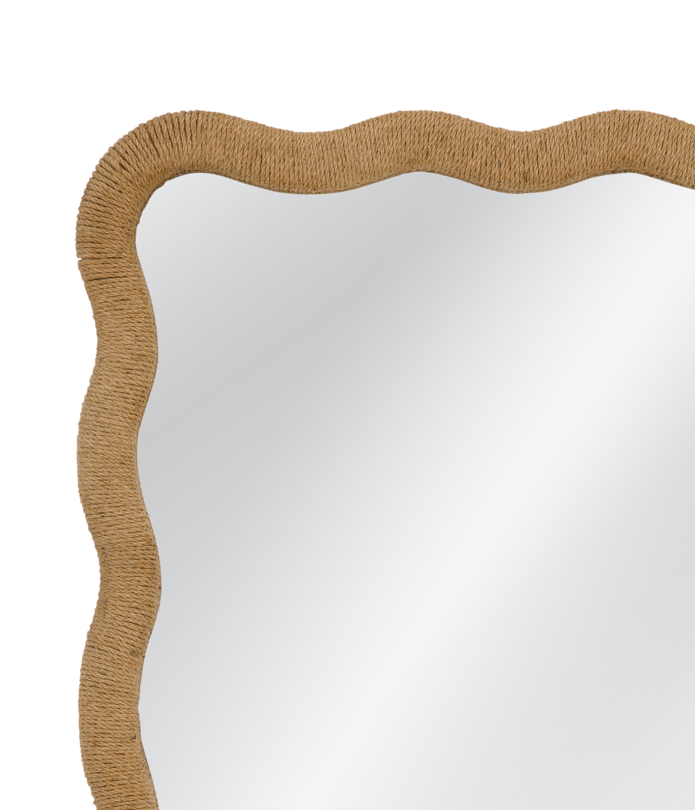 Bassett Mirror Wall Mirrors Burnette Wall Mirror