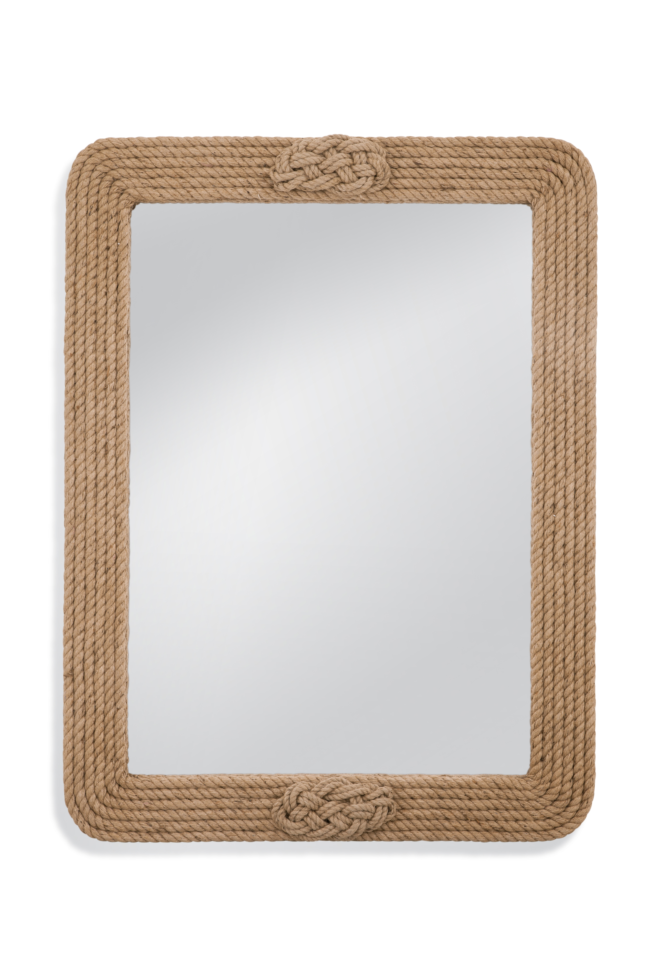 Nautical Rope Wall Mirror